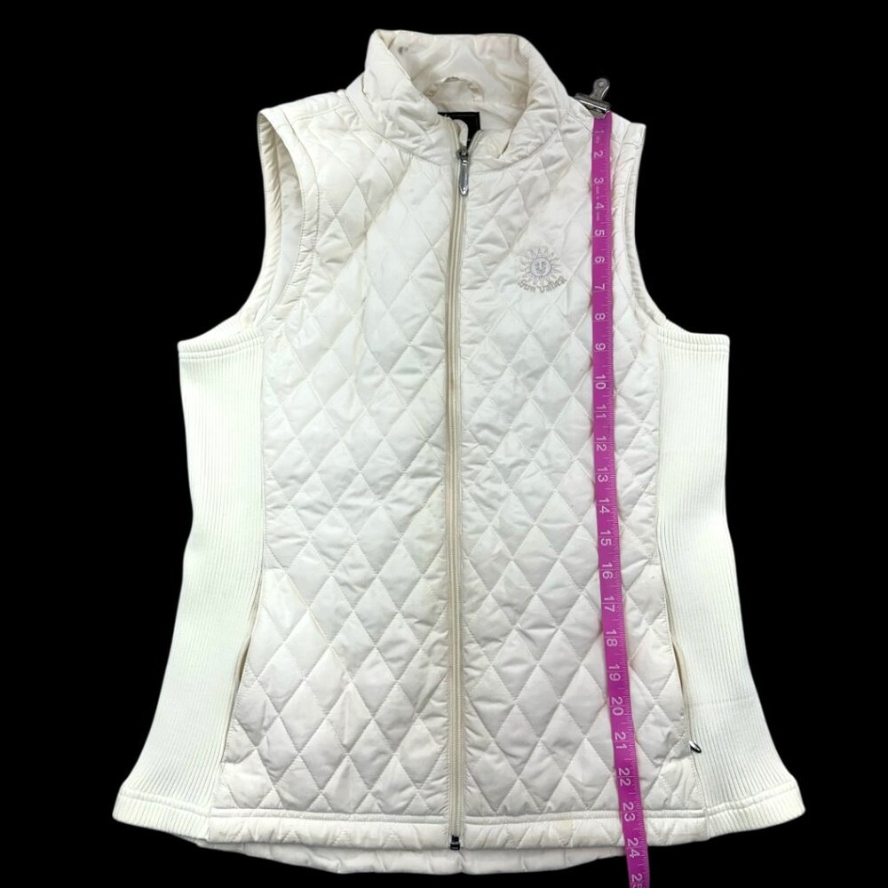 Straight Down Cloud Vest - image 6